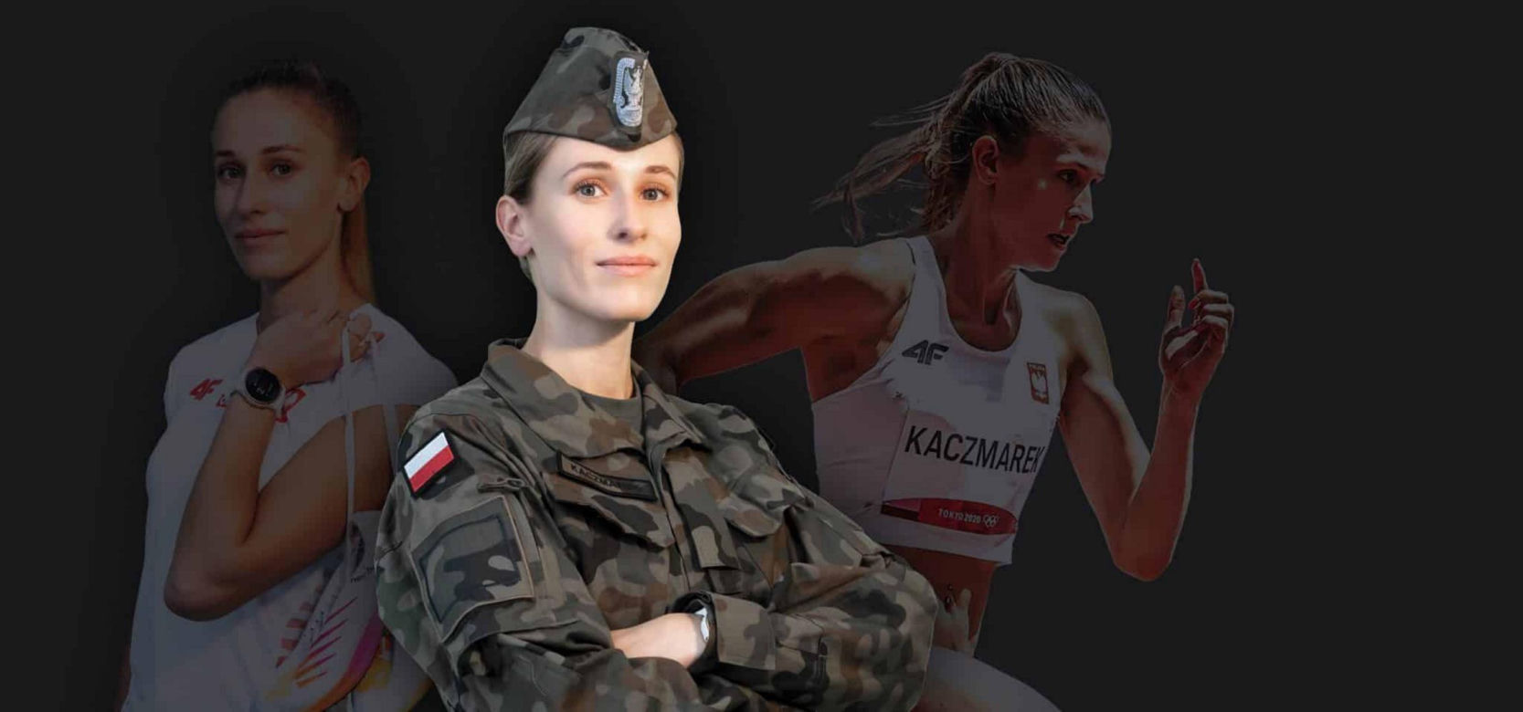Ci sportowcy mogą bronić Polski w razie wojny