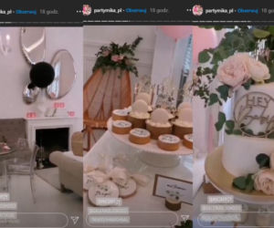 Baby shower Mai Hyży
