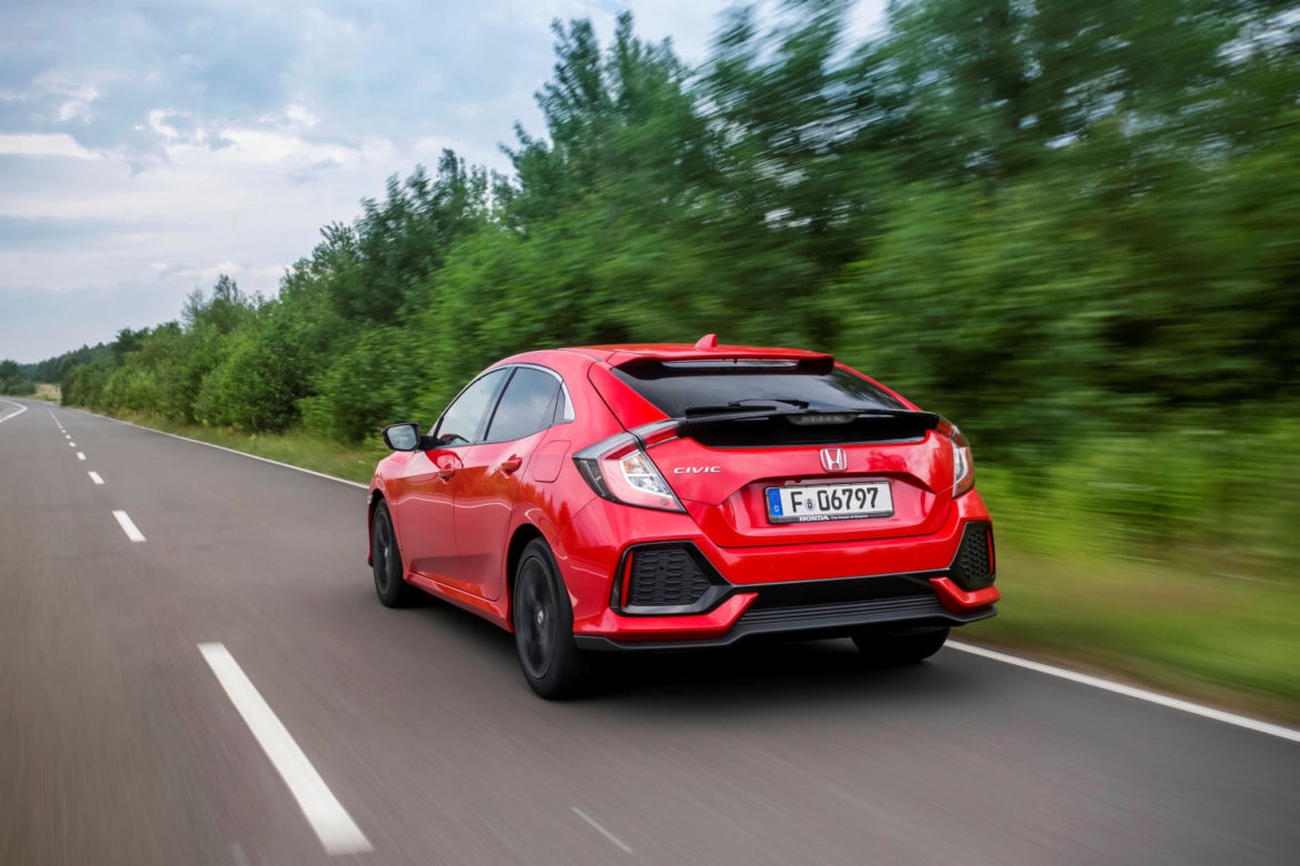 Honda Civic 1.6 i-DTEC