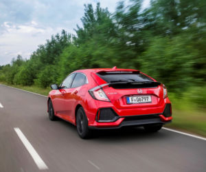 Honda Civic 1.6 i-DTEC