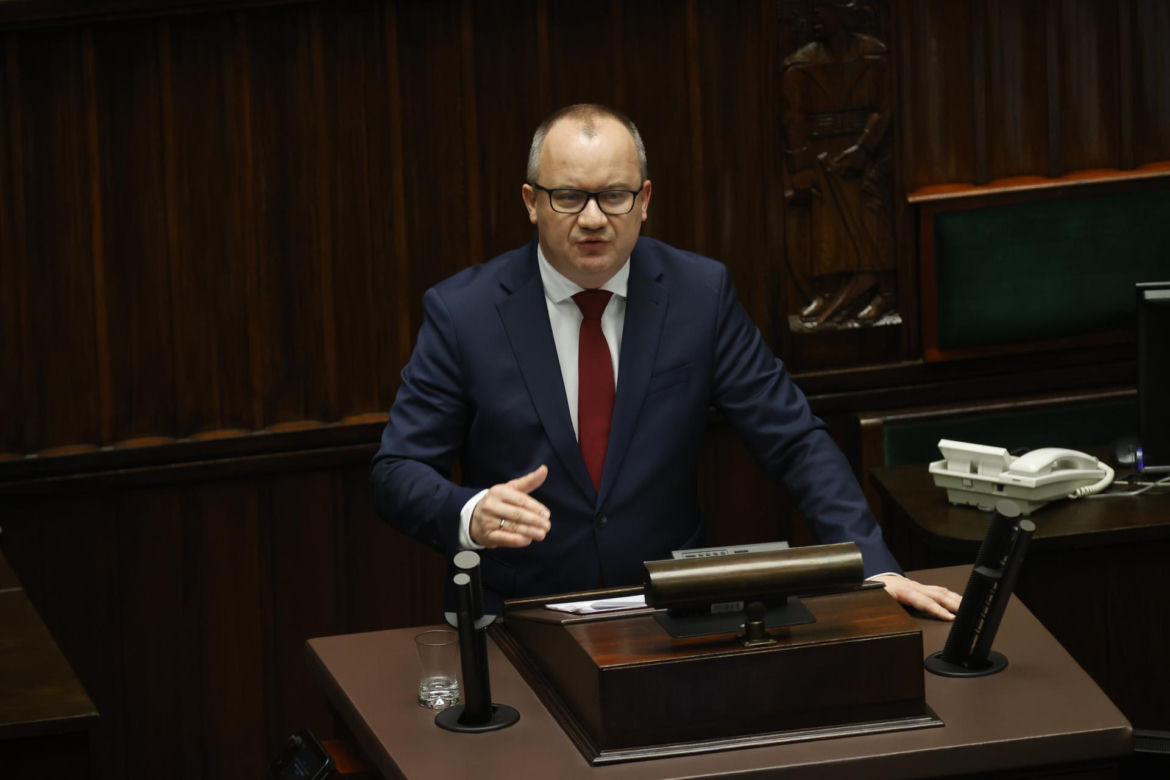 6. posiedzenie Sejmu X kadencji