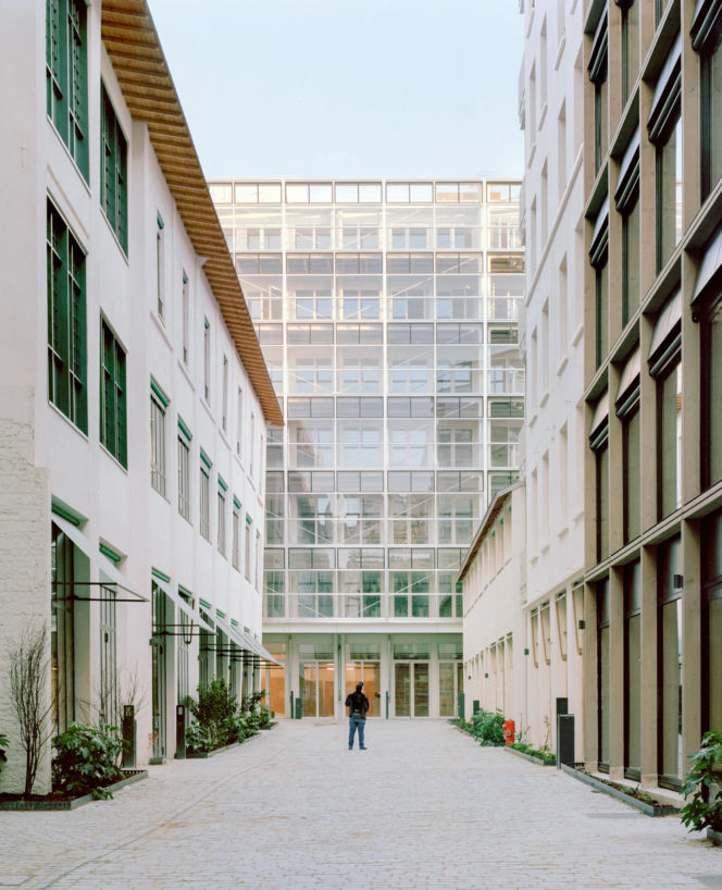 Short lista Mies van der Rohe Award 2026