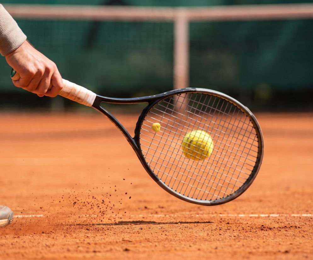 Challenger ATP w Szczecinie pełen emocji. Czy Polak utrzymał przewagę
