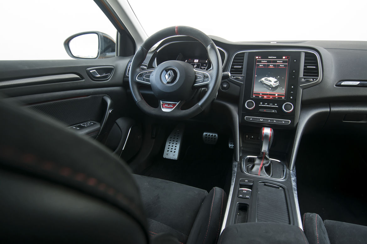 Renault Megane R.S. 1.8 TCe 280 KM EDC