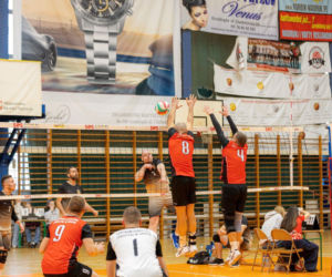 Turniej siatkarski Gramy dla Adama