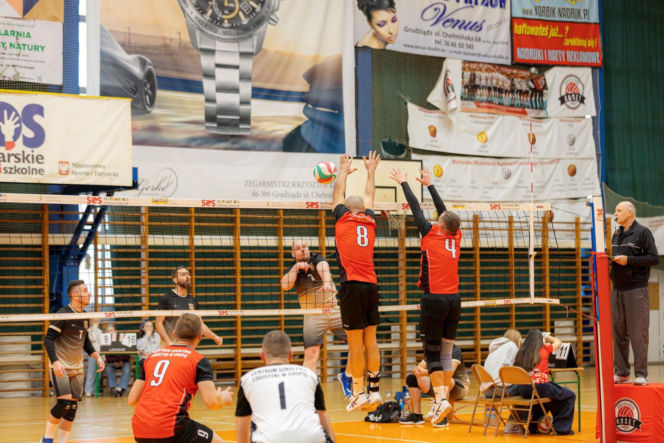 Turniej siatkarski "Gramy dla Adama"