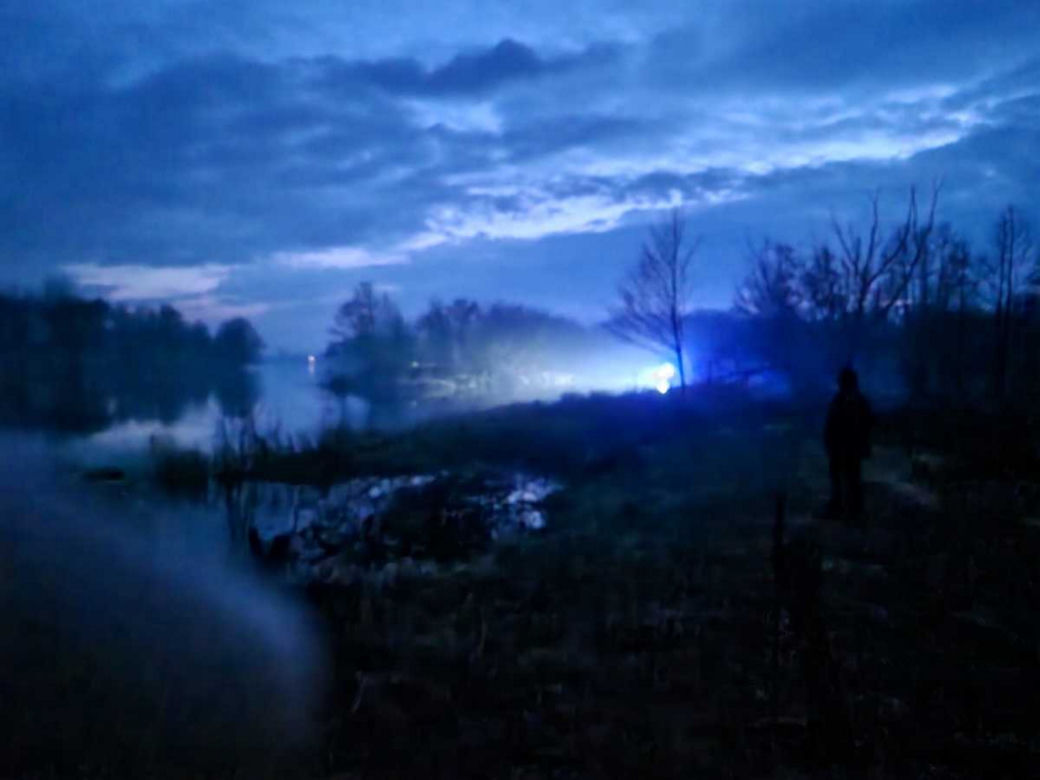 Dramat na rzece Narew. 59-latek wypadł z łódki. Trwają poszukiwania