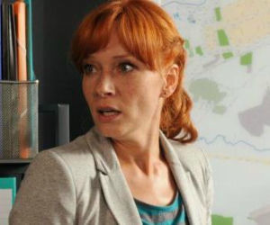KOMISARZ ALEX 2 odc. 26. Lucyna Szmidt (Magdalena Walach)