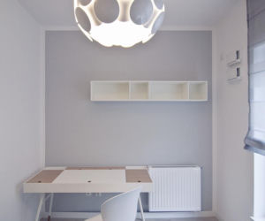 Wnętrza mieszkań w stylu loft
