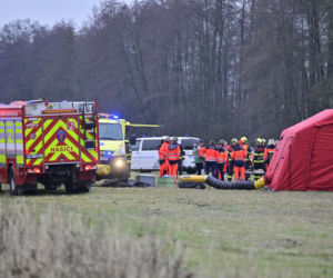 Są dziesiątki rannych