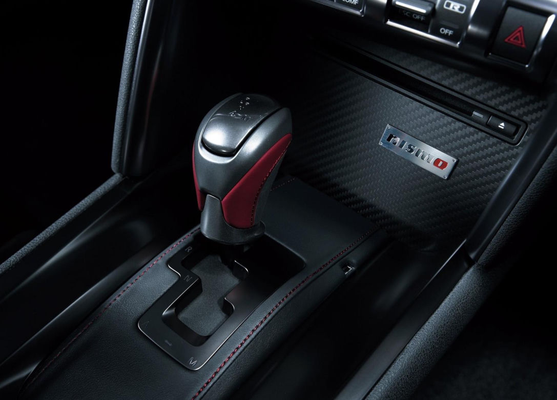 Nissan GT-R Nismo 2015