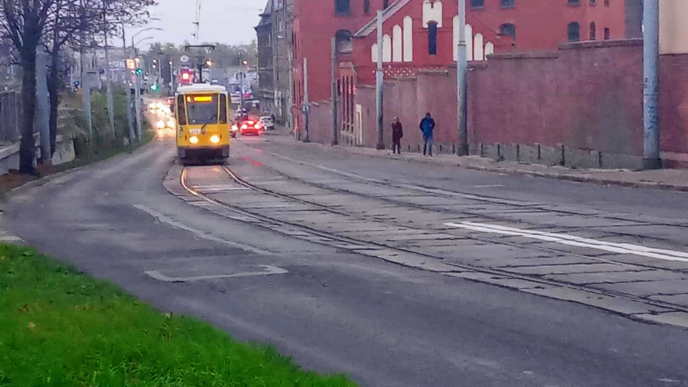 Wkrótce ten widok przejdzie do historii. "Torowa rewolucja" rusza na Pomorzanach i w centrum Szczecina
