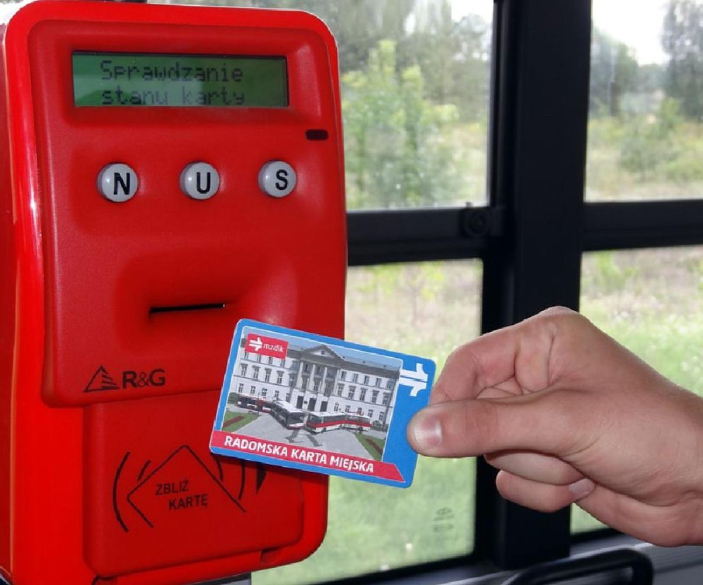 Karta miejska w telefonie? MZDiK ogłosił przetarg na stworzenie aplikacji