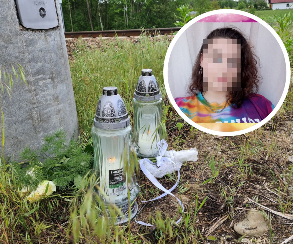 17-letnia Kornelia wbiegła pod pociąg w Czarnej [ZDJĘCIA]