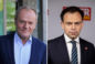 Tusk chce Domańskiego na wicepremiera. Zapowiedział złożenie wniosku