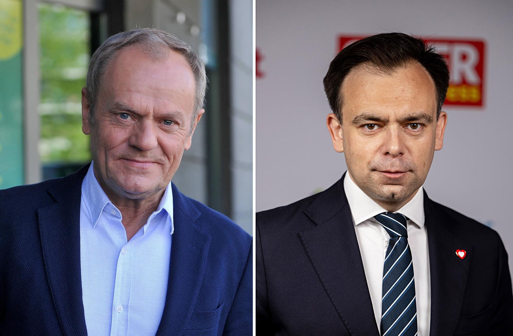 Tusk chce Domańskiego na wicepremiera. Zapowiedział złożenie wniosku
