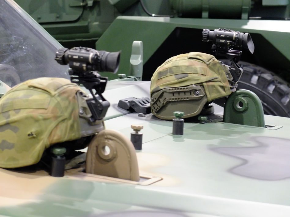 Jak kadet z komandosem. Dzień Kadeta na Zlocie Militaria „Pro Arma” w Lublinie