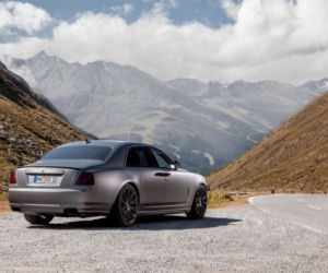 Novitec SPOFEC Rolls-Royce Ghost
