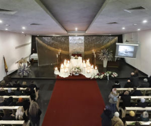 Agnieszka Maciąg - pogrzeb