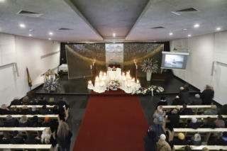 Agnieszka Maciąg - pogrzeb