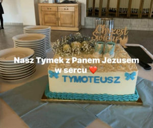 Zbyszek z Rolnik szuka żony ochrzcił synka. Wiemy, jak ma na imię!