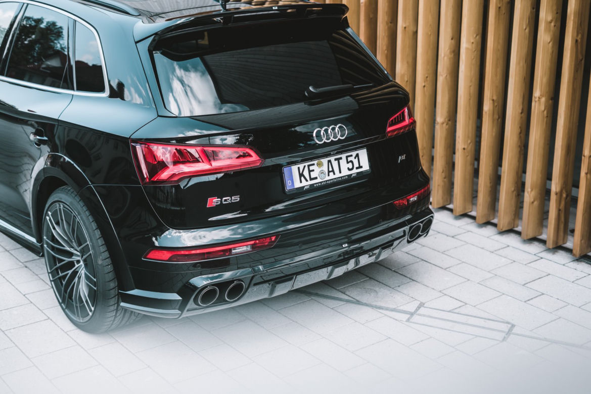 Audi SQ5 TDI ABT