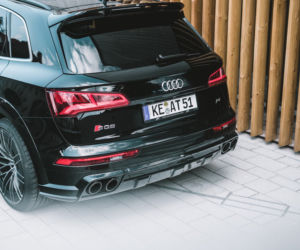 Audi SQ5 TDI ABT