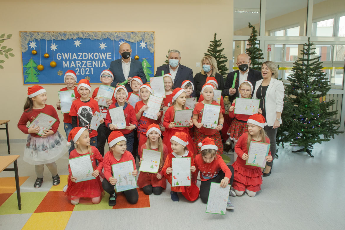 Gwiazdkowe marzenie w Ursusie