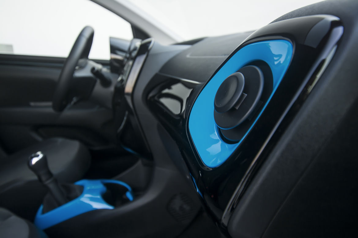 Toyota Aygo Selection x-treme 1.0 VVT-i 72 KM