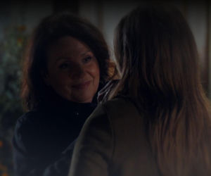 M jak miłość odc. 1910. Marysia (Małgorzata Pieńkowska), Franka (Dominika Kachlik)