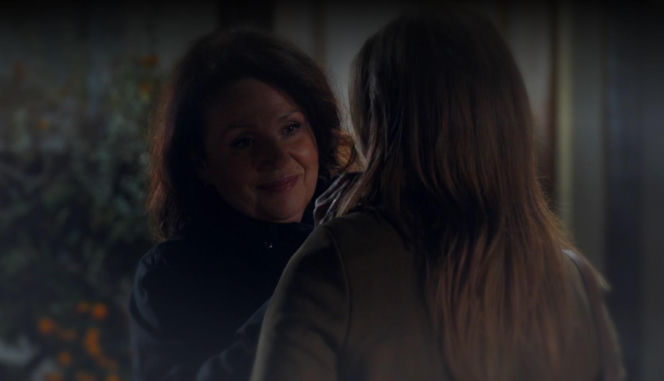 M jak miłość odc. 1910. Marysia (Małgorzata Pieńkowska), Franka (Dominika Kachlik)