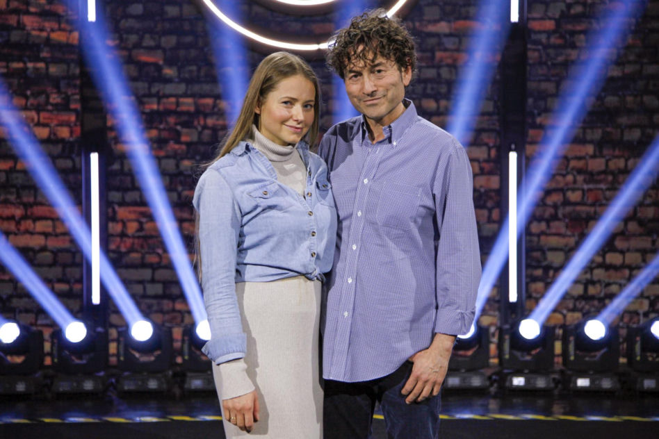 Helena Rubik to niemal kopia Agaty Rubik