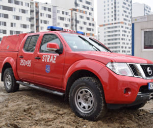 Tragedia na budowie osiedla Avia: Związkowcy wyliczają zaniedbania [AUDIO]