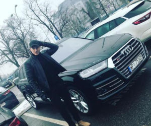 Robert Lewandowski w autach za miliony. Poznaj fury najlepszego piłkarza FIFA