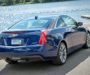 Cadillac ATS Coupe