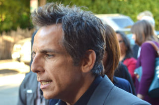 Ben Stiller w Polsce i Ukrainie. W Rzeszowie spotkał uchodźców, w Kijowie Zełenskiego! Ważne słowa