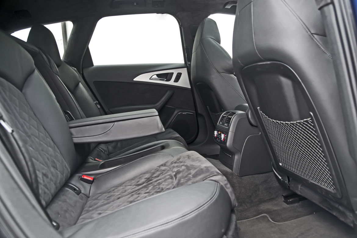 Audi RS6 Avant C7 lifting V8 4.0 TFSI