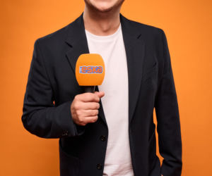 Kamil Nosel w Radiu ESKA!