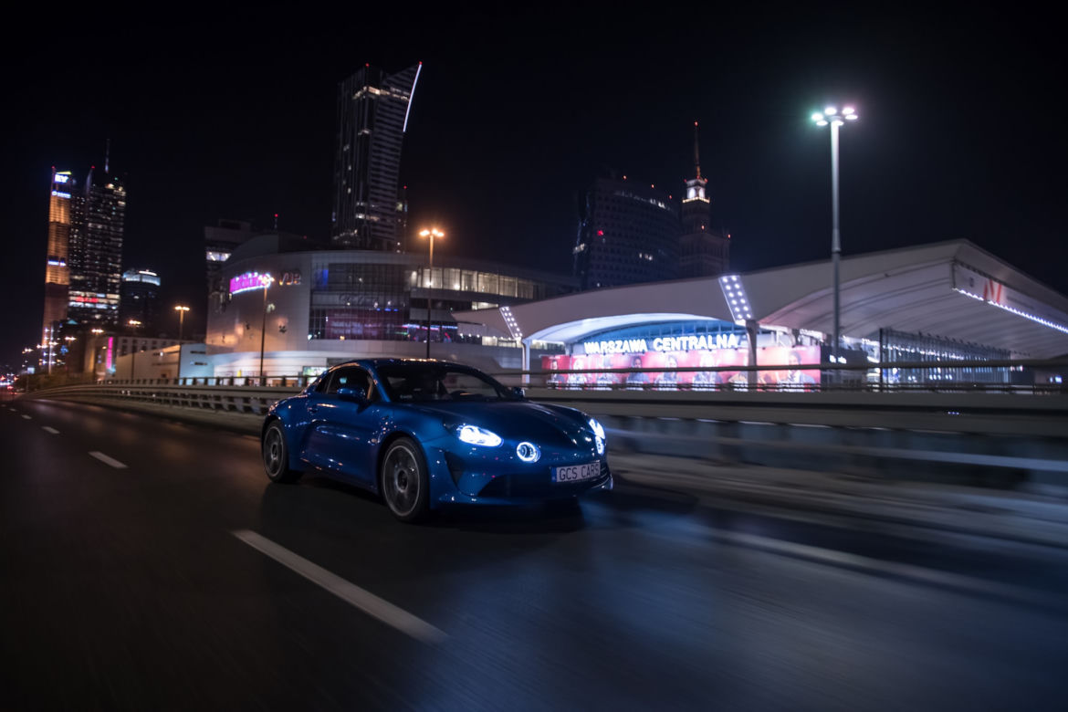 Alpine A110 Premiere Edition