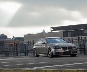 Fostla PP-Performance BMW 550i 