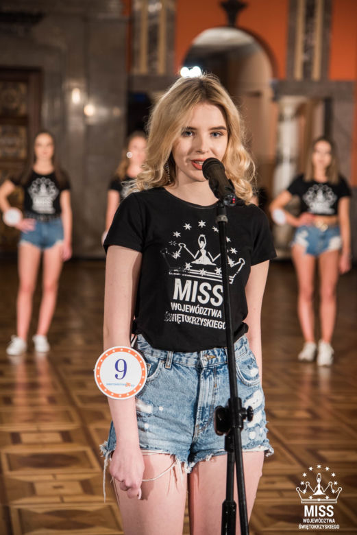 Miss Województwa Świętokrzyskiego 2020