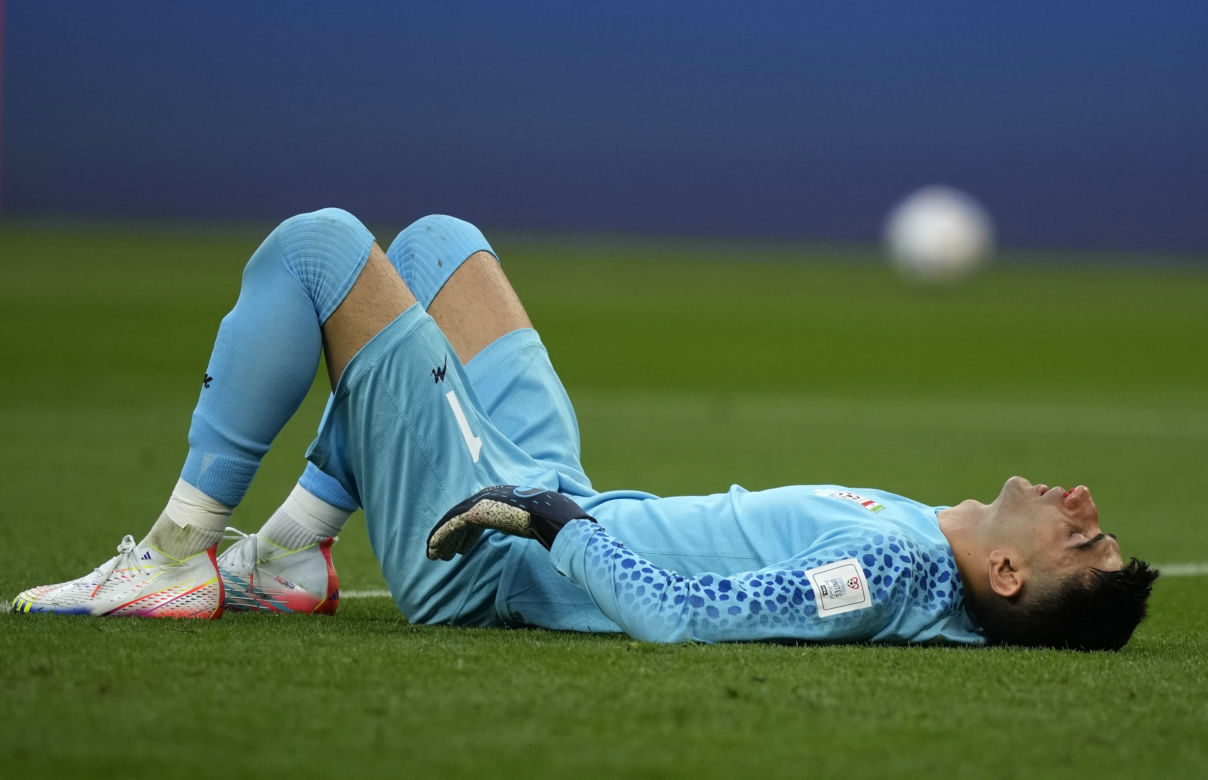 Alireza Beiranvand