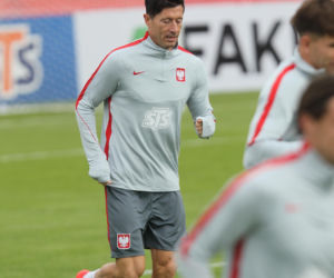 Trening reprezentacji