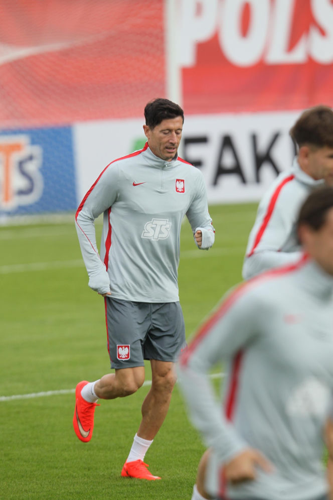 Trening reprezentacji