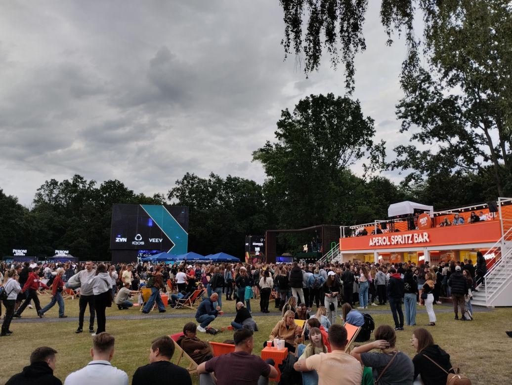 Festiwal ZORZA wspierana przez T-Mobile 12.07.2025