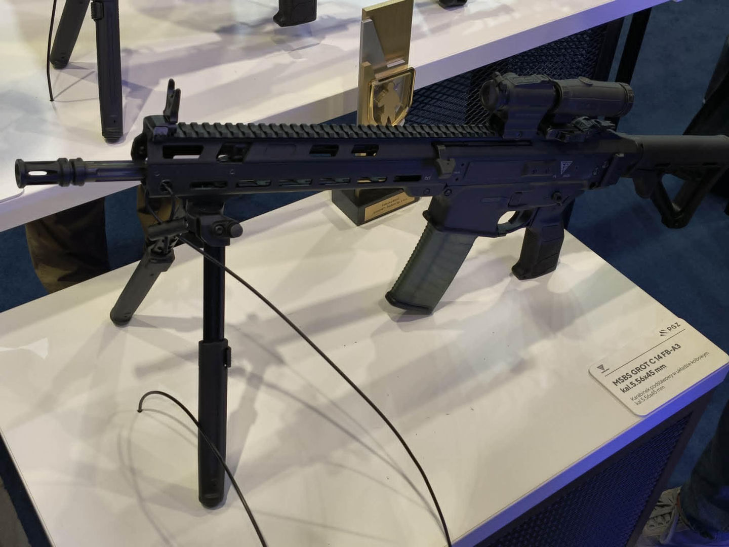 Karabinek MSBS GROT C14 A3