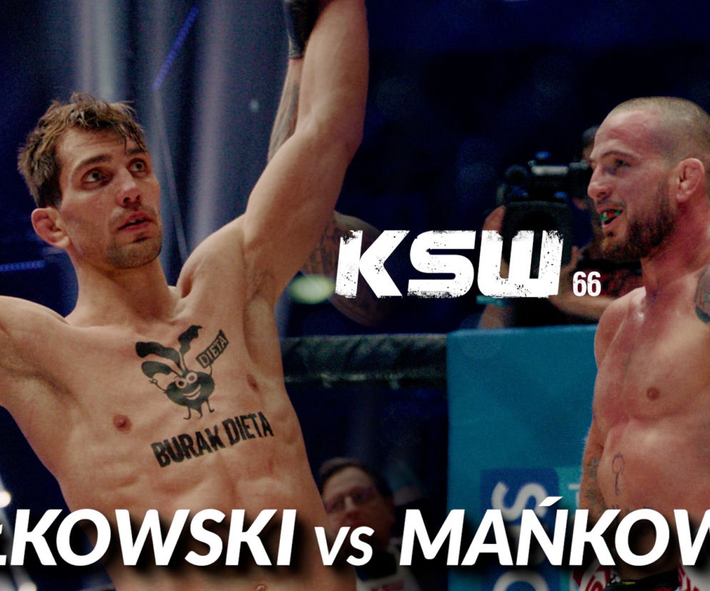 KSW 66 - KARTA WALK, WALKI, ZAWODNICY. Kto walczy na KSW 15.01.2022?