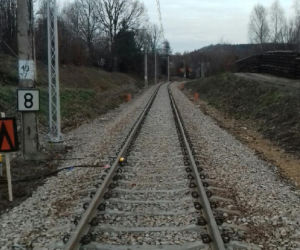 Tak zmienia się kolejowa zakopianka
