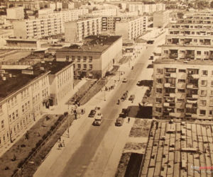 Białystok w 1977 roku