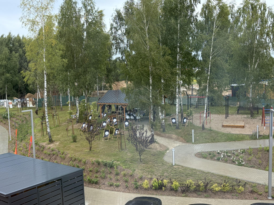 Dzień Otwarty Osiedla SLOW. Była muzyka, grill i patrol ESKA Summer City